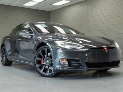 2019 Tesla Model S