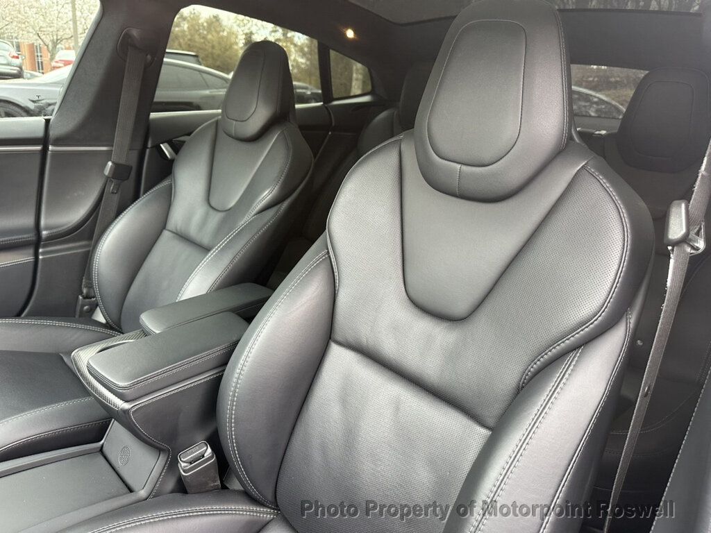 Tesla Model S P100D AWD photo 10