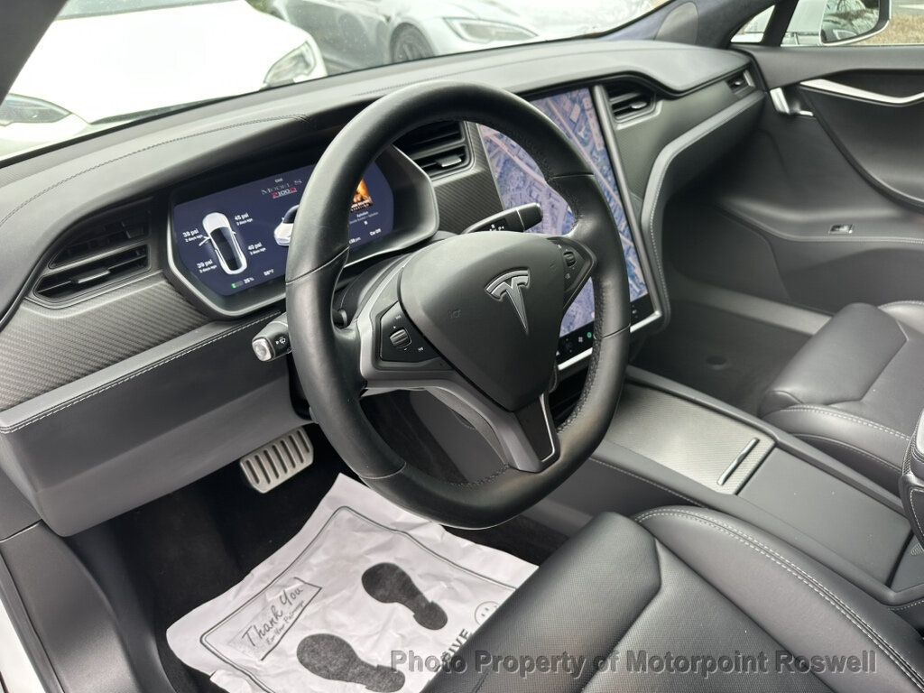 Tesla Model S P100D AWD photo 11