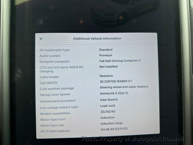 2019 Tesla Model S P100D AWD - 22992359 - 13