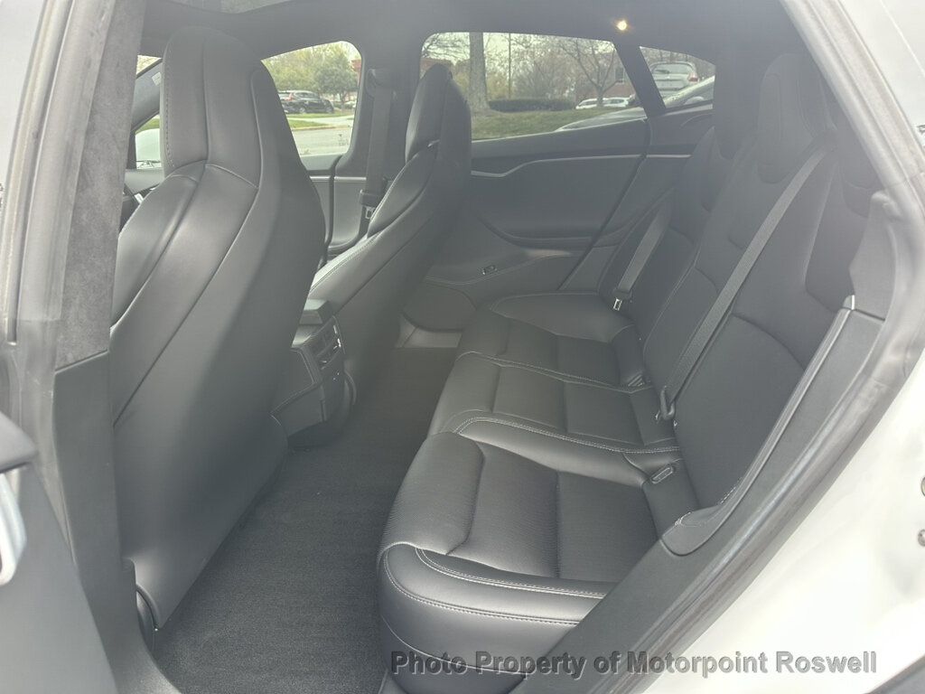 Tesla Model S P100D AWD photo 17