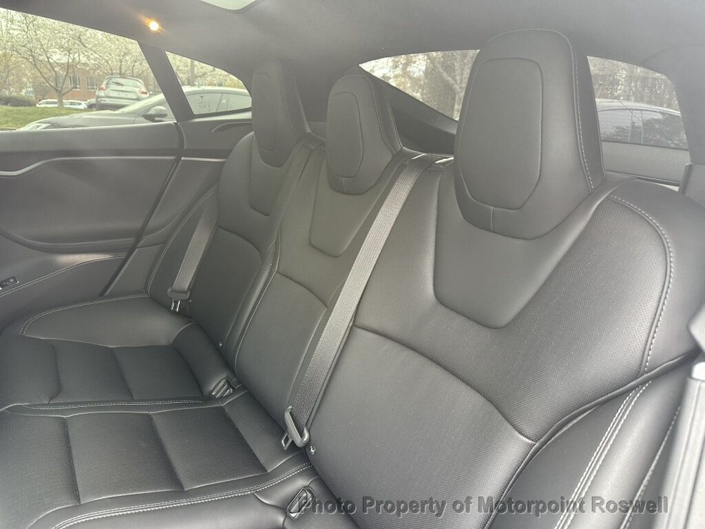 Tesla Model S P100D AWD photo 18