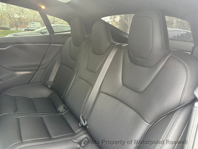 2019 Tesla Model S P100D AWD - 22992359 - 17