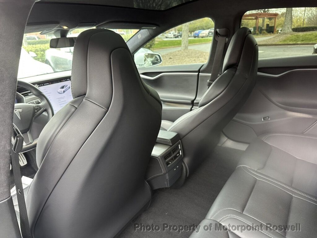 Tesla Model S P100D AWD photo 19