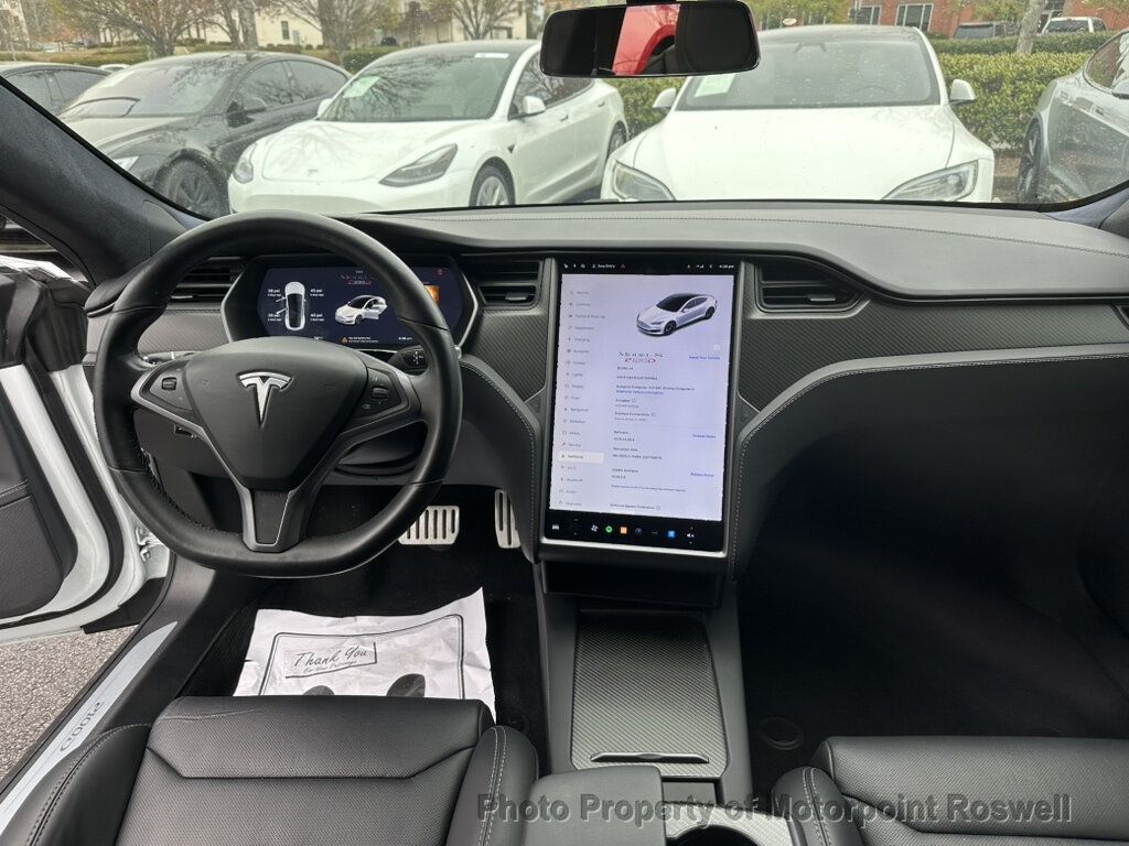 Tesla Model S P100D AWD photo 21