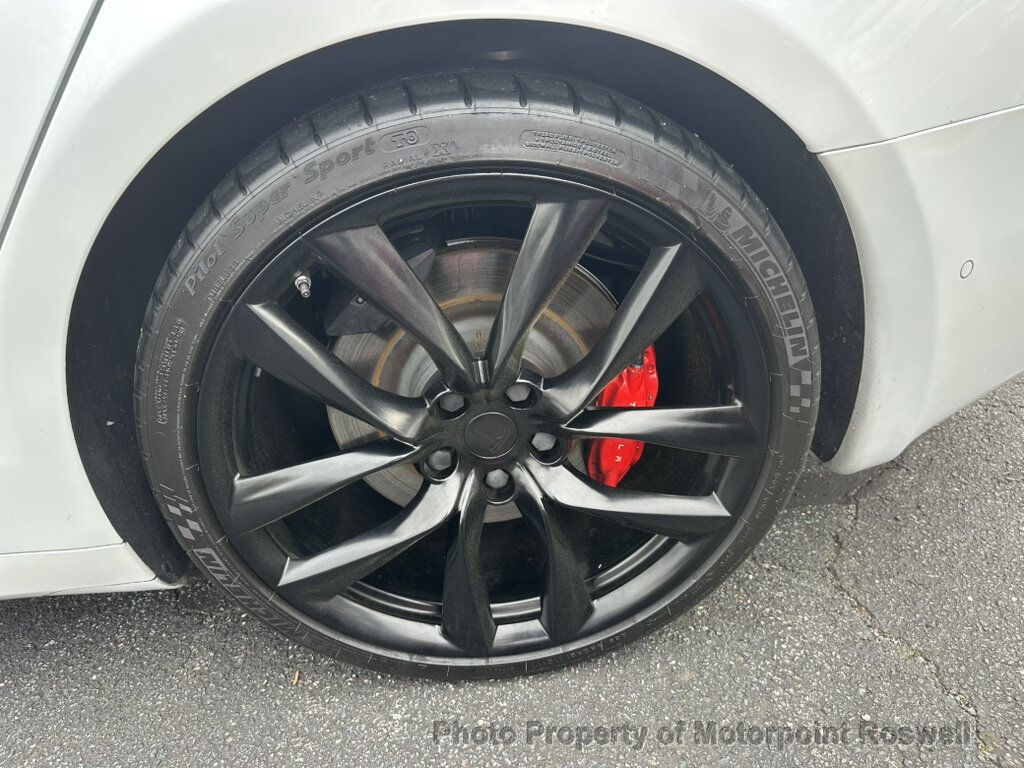 Tesla Model S P100D AWD photo 22