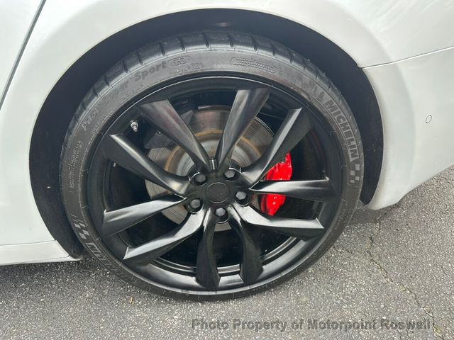 2019 Tesla Model S P100D AWD - 22992359 - 21