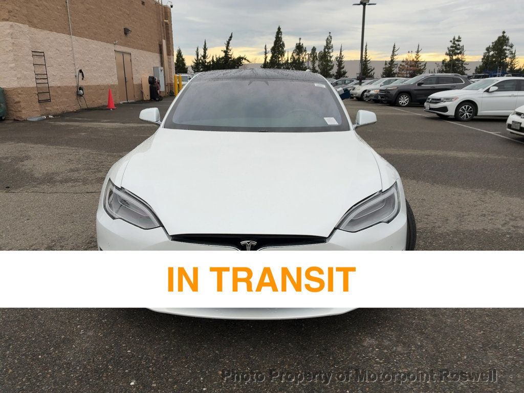 Tesla Model S P100D AWD photo 23