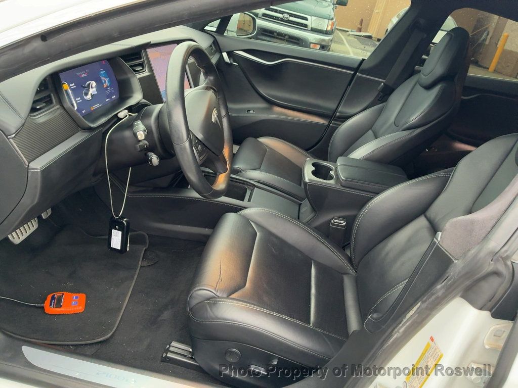 Tesla Model S P100D AWD photo 24
