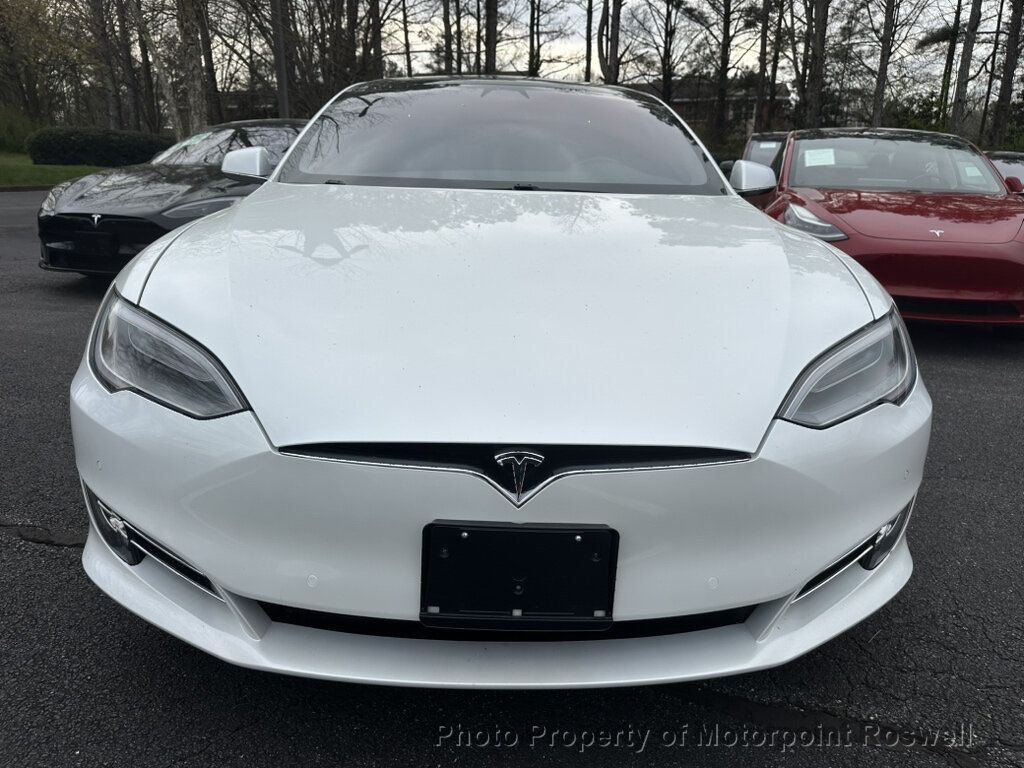 Tesla Model S P100D AWD photo 3