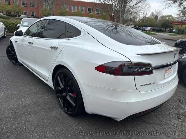 2019 Tesla Model S P100D AWD - 22992359 - 3
