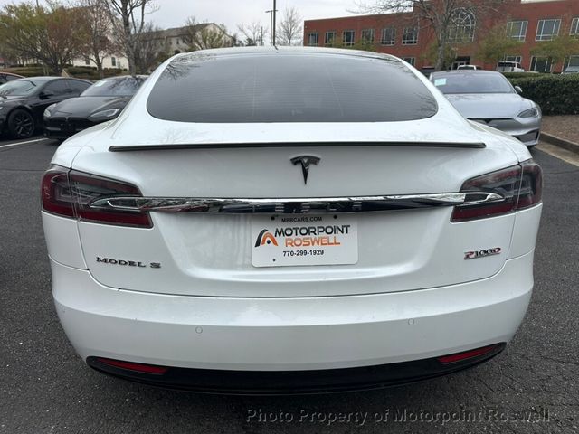 2019 Tesla Model S P100D AWD - 22992359 - 4
