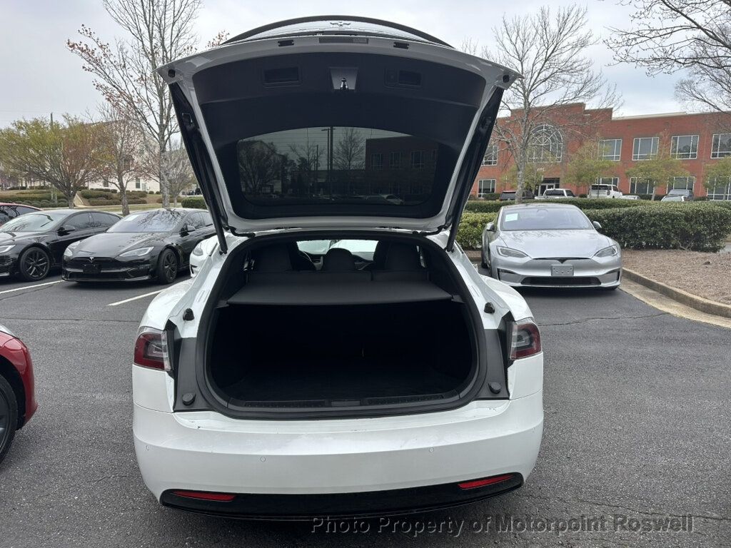 Tesla Model S P100D AWD photo 6