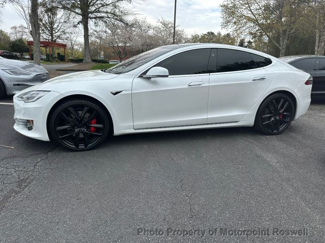 2019 Tesla Model S P100D AWD - 22992359 - 6
