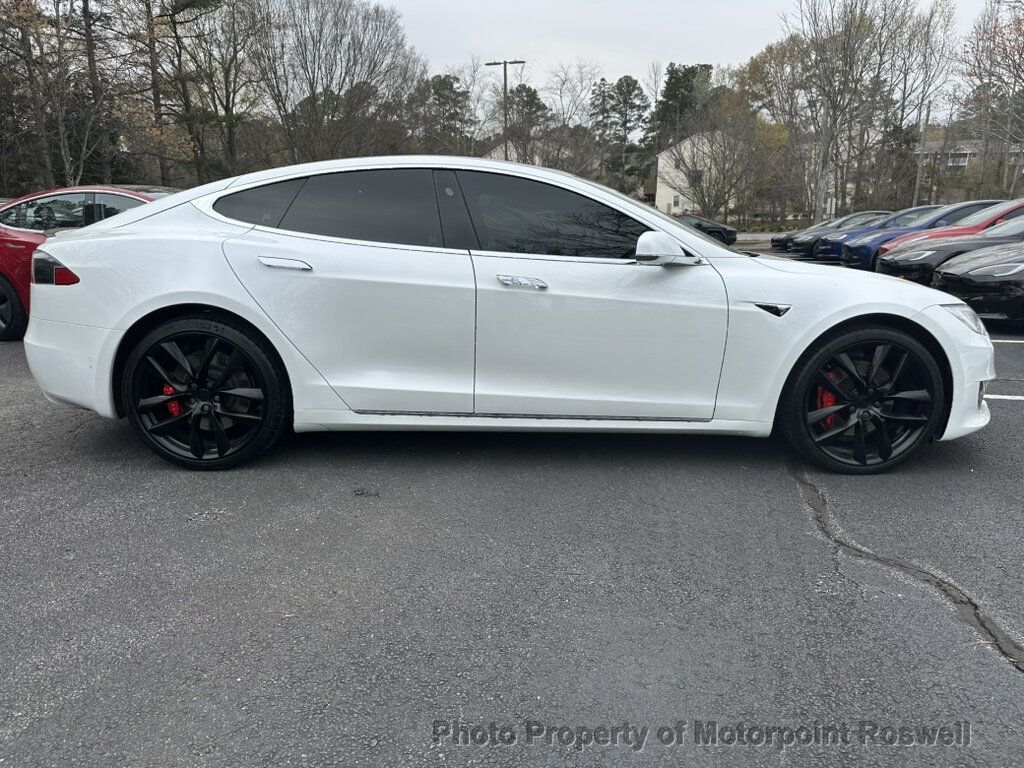 Tesla Model S P100D AWD photo 8