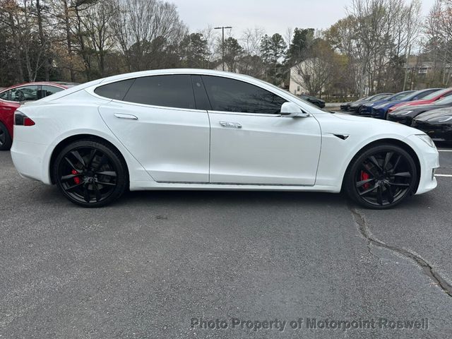 2019 Tesla Model S P100D AWD - 22992359 - 7