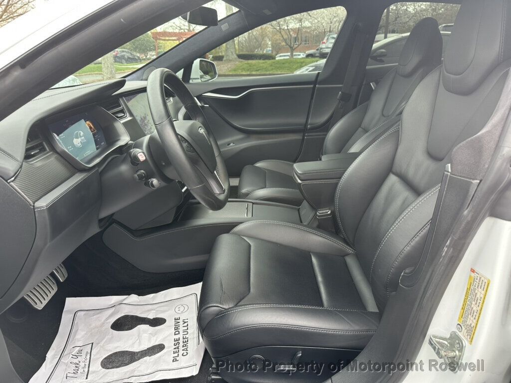 Tesla Model S P100D AWD photo 9
