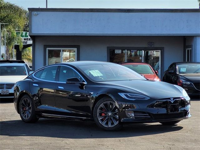 2019 Tesla Model S Performance - 22387565 - 1