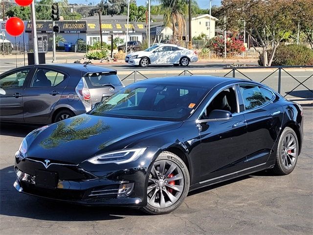 2019 Tesla Model S Performance - 22387565 - 4