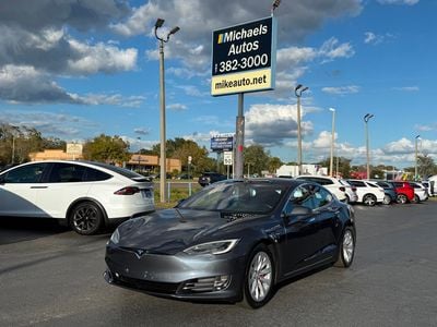 2019 Tesla Model S - 5YJSA1E42KF337393
