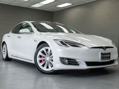 2019 Tesla Model S