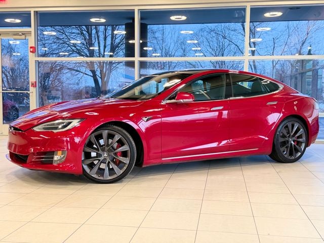 2019 Tesla Model S Performance AWD - 22967469 - 0