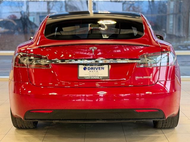 2019 Tesla Model S Performance AWD - 22967469 - 9