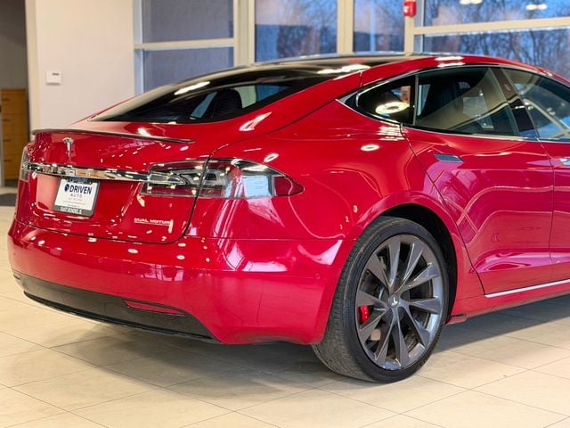 2019 Tesla Model S Performance AWD - 22967469 - 10