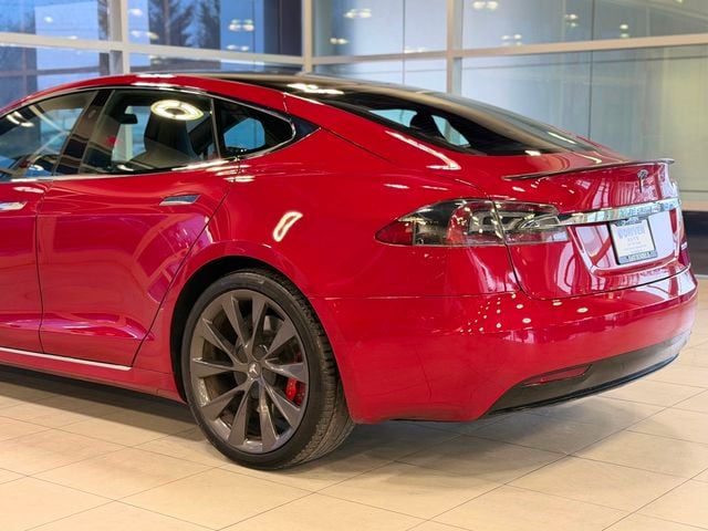 2019 Tesla Model S Performance AWD - 22967469 - 12