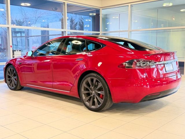 2019 Tesla Model S Performance AWD - 22967469 - 13