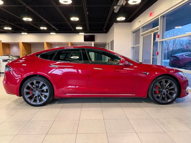 2019 Tesla Model S Performance AWD - 22967469 - 14