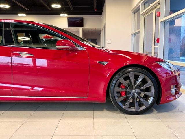 2019 Tesla Model S Performance AWD - 22967469 - 15