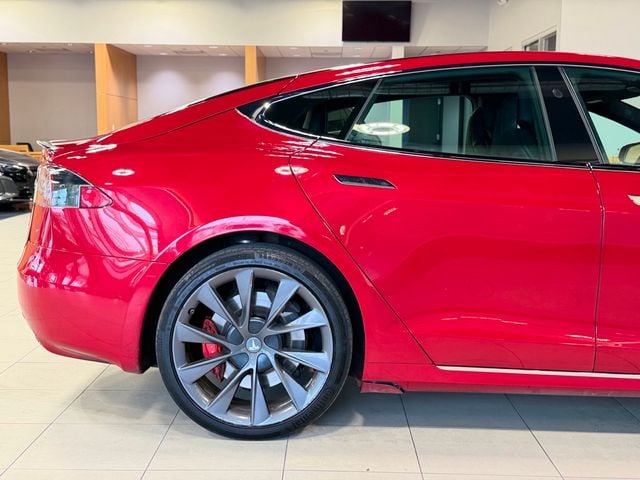 2019 Tesla Model S Performance AWD - 22967469 - 16