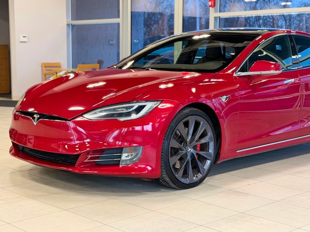 2019 Tesla Model S Performance AWD - 22967469 - 2
