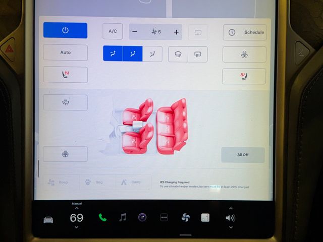 2019 Tesla Model S Performance AWD - 22967469 - 32