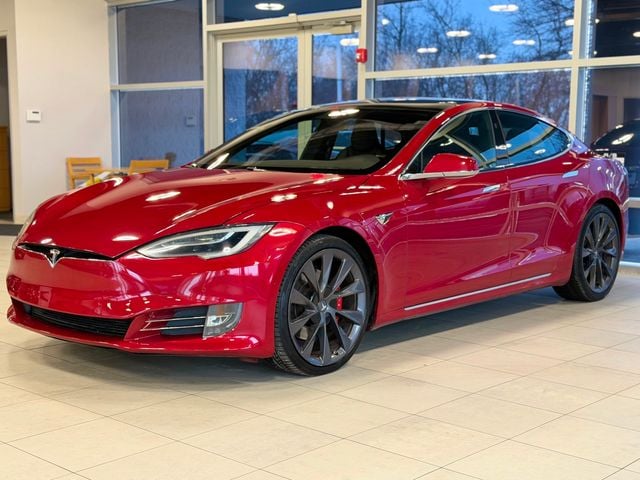 2019 Tesla Model S Performance AWD - 22967469 - 3