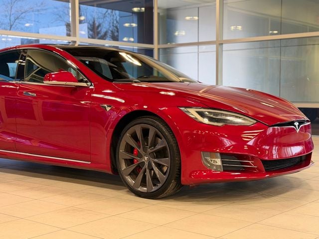 2019 Tesla Model S Performance AWD - 22967469 - 4