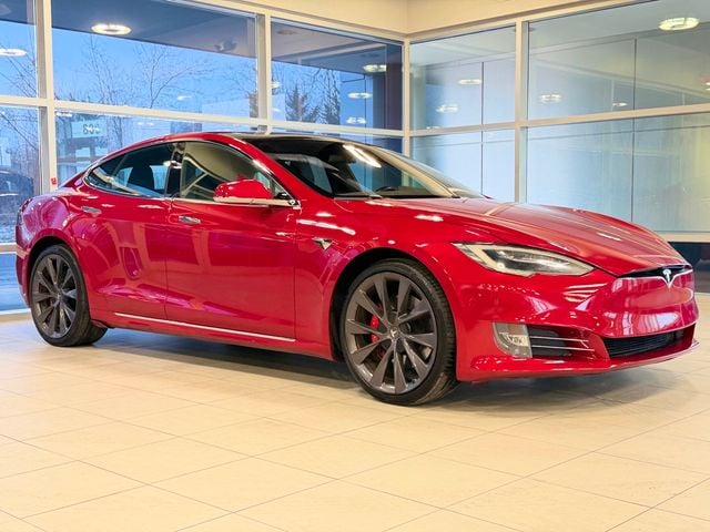 2019 Tesla Model S Performance AWD - 22967469 - 5