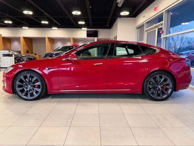 2019 Tesla Model S Performance AWD - 22967469 - 6