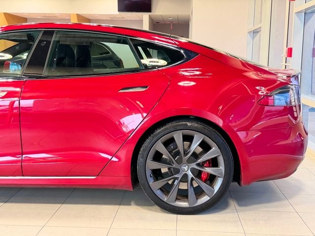 2019 Tesla Model S Performance AWD - 22967469 - 8