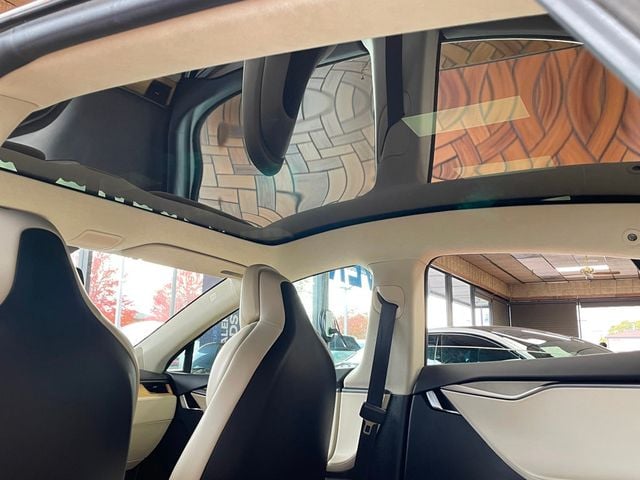 2019 Tesla Model S Standard Range AWD - 22940657 - 16