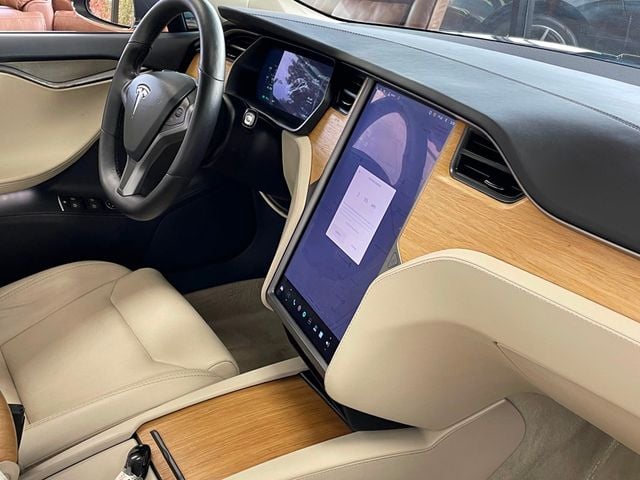 2019 Tesla Model S Standard Range AWD - 22940657 - 21