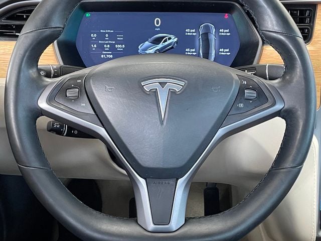 2019 Tesla Model S Standard Range AWD - 22940657 - 22