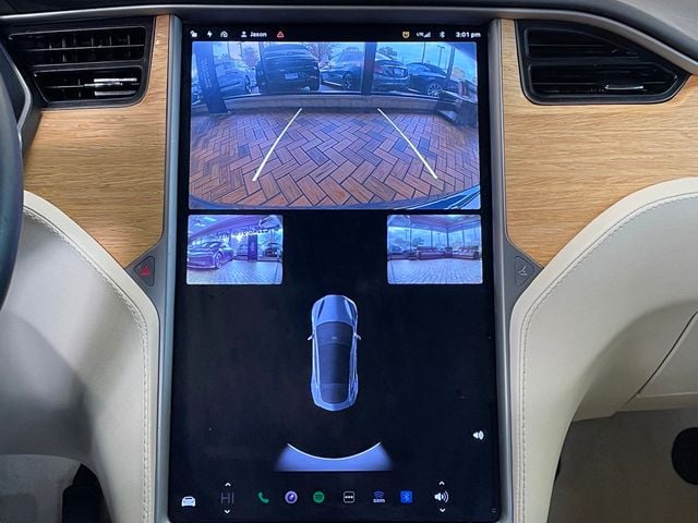 2019 Tesla Model S Standard Range AWD - 22940657 - 26