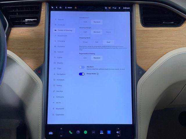 2019 Tesla Model S Standard Range AWD - 22940657 - 28