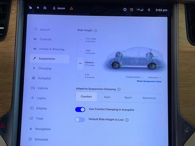 2019 Tesla Model S Standard Range AWD - 22940657 - 29