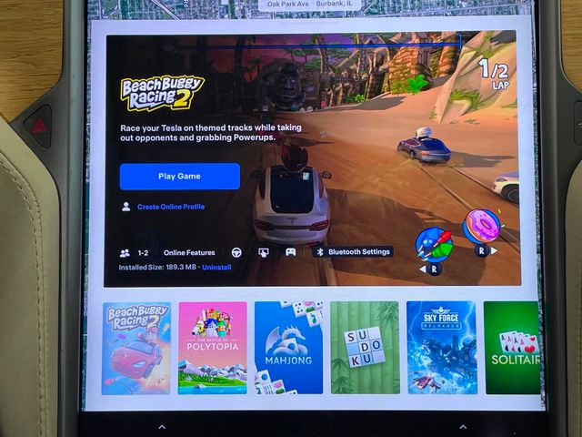 2019 Tesla Model S Standard Range AWD - 22940657 - 34