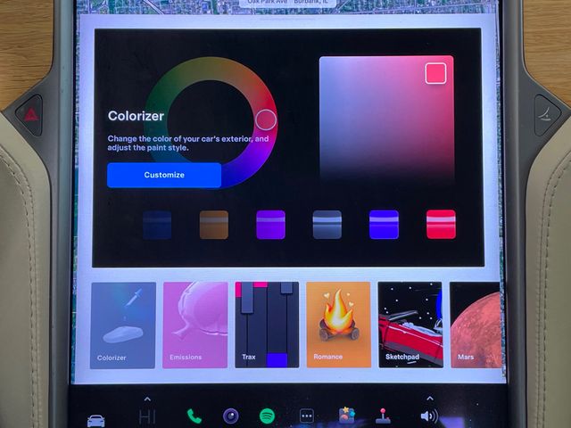 2019 Tesla Model S Standard Range AWD - 22940657 - 36