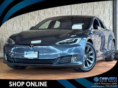 2019 Tesla Model S