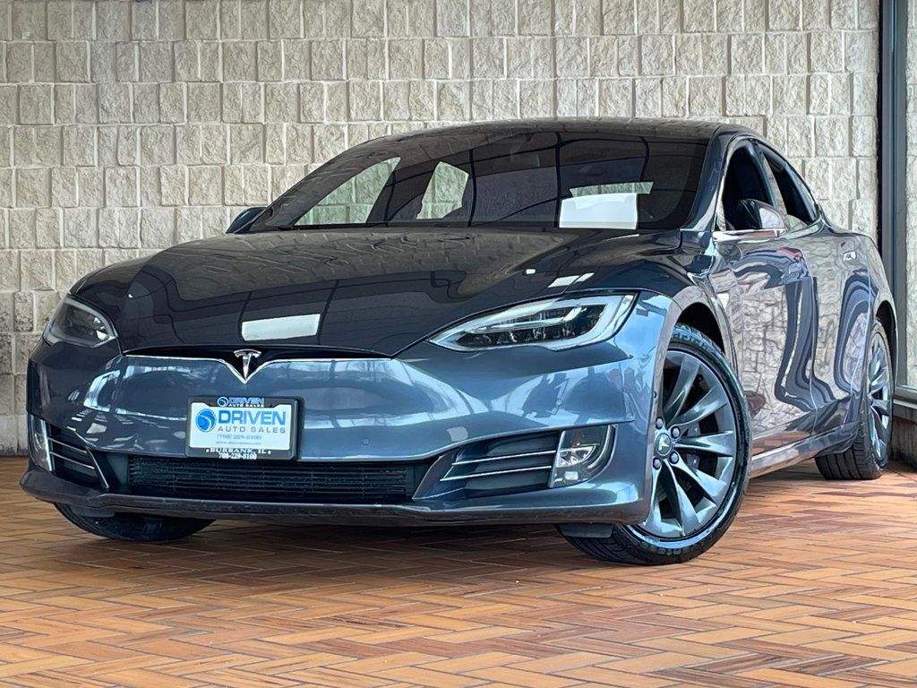 2019 Tesla Model S Standard Range AWD - 23010120 - 1